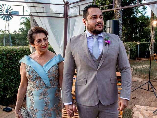 O casamento de Rosângela e Augusto em Brasília, Distrito Federal 36