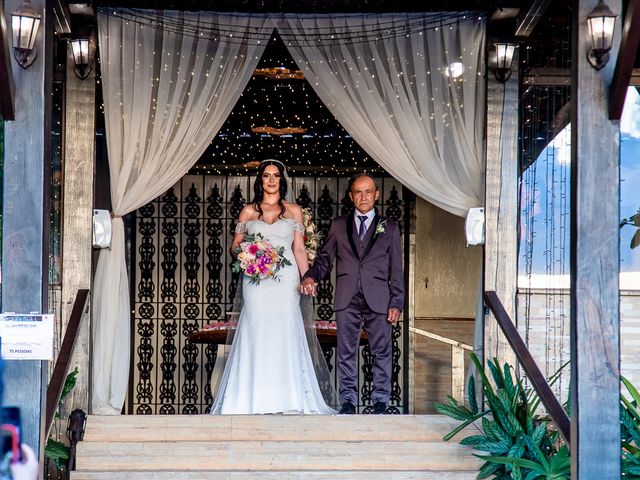 O casamento de Rosângela e Augusto em Brasília, Distrito Federal 40