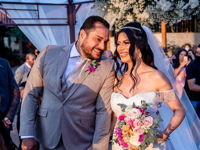 O casamento de Rosângela e Augusto em Brasília, Distrito Federal 44