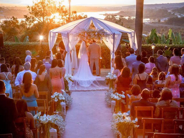 O casamento de Rosângela e Augusto em Brasília, Distrito Federal 47