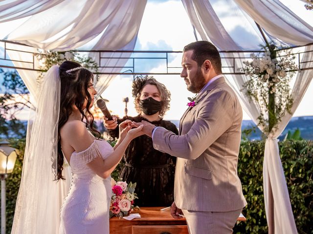 O casamento de Rosângela e Augusto em Brasília, Distrito Federal 52