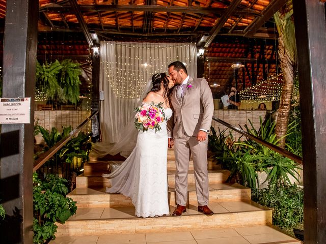O casamento de Rosângela e Augusto em Brasília, Distrito Federal 62
