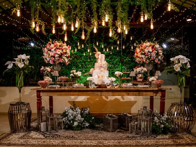 O casamento de Rosângela e Augusto em Brasília, Distrito Federal 64