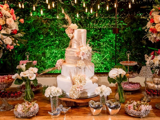 O casamento de Rosângela e Augusto em Brasília, Distrito Federal 65