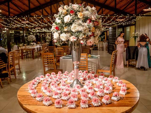 O casamento de Rosângela e Augusto em Brasília, Distrito Federal 66