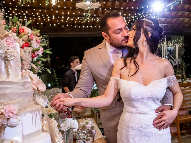 O casamento de Rosângela e Augusto em Brasília, Distrito Federal 1