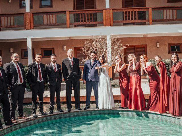 O casamento de Diego e Alexia em Cotia, São Paulo Estado 3