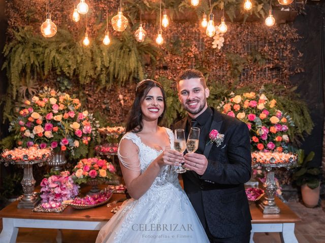 O casamento de Sara e Thassio em Belo Horizonte, Minas Gerais 7