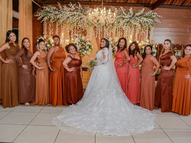 O casamento de Fredson Ramos e Fabiula Cristina  em Duque de Caxias, Rio de Janeiro 2