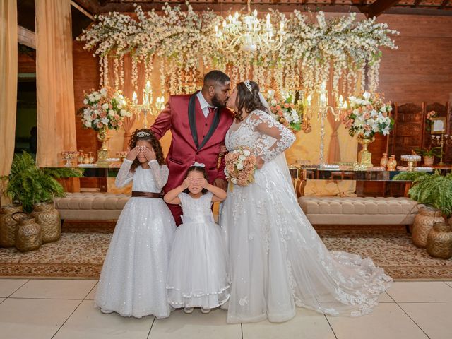 O casamento de Fredson Ramos e Fabiula Cristina  em Duque de Caxias, Rio de Janeiro 3