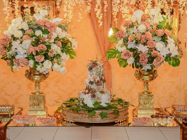 O casamento de Fredson Ramos e Fabiula Cristina  em Duque de Caxias, Rio de Janeiro 4