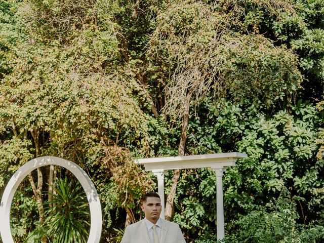 O casamento de Lucas e Arely em Igarassu, Pernambuco 7