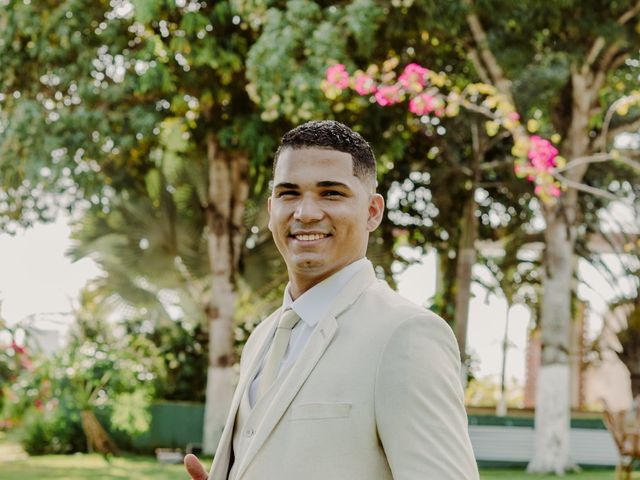 O casamento de Lucas e Arely em Igarassu, Pernambuco 9