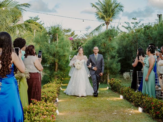 O casamento de Lucas e Arely em Igarassu, Pernambuco 28