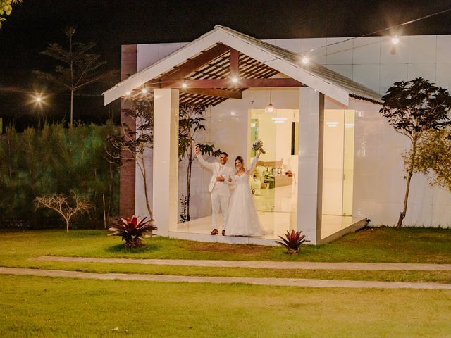 O casamento de Lucas e Arely em Igarassu, Pernambuco 47