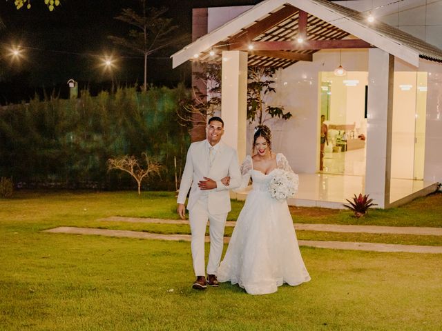 O casamento de Lucas e Arely em Igarassu, Pernambuco 48