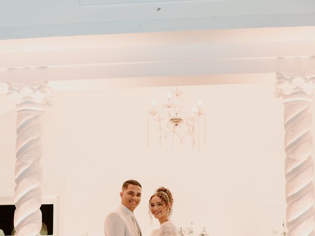 O casamento de Lucas e Arely em Igarassu, Pernambuco 49