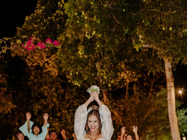 O casamento de Lucas e Arely em Igarassu, Pernambuco 55