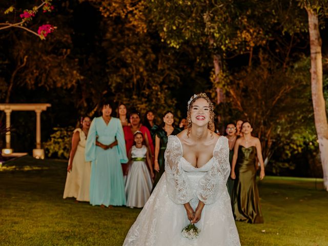 O casamento de Lucas e Arely em Igarassu, Pernambuco 56