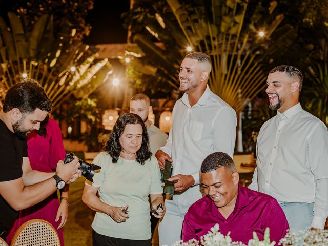 O casamento de Lucas e Arely em Igarassu, Pernambuco 60