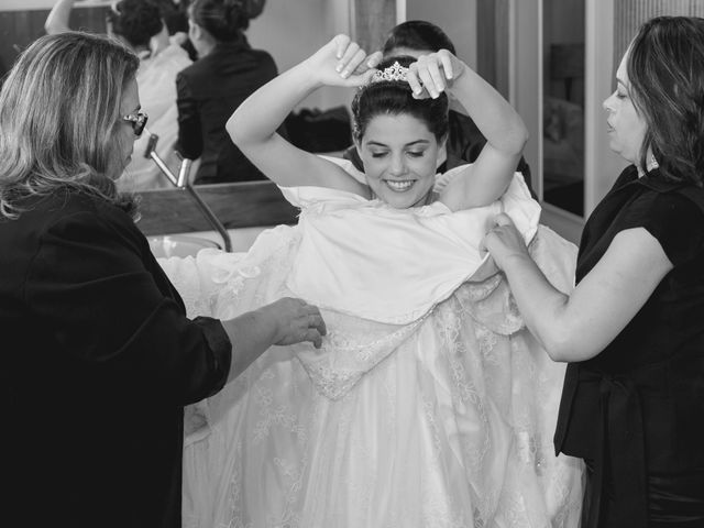 O casamento de Rafael e Stefani em Santa Isabel, São Paulo Estado 12