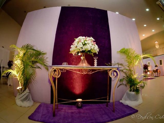 O casamento de Rodolfo  e Amanda  em Porto Velho, Rondônia 16
