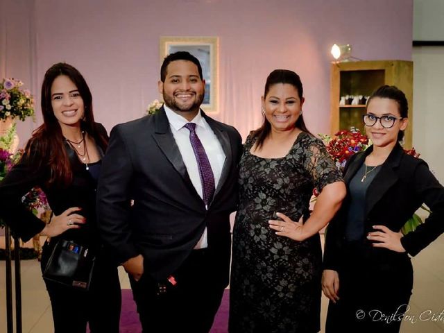 O casamento de Rodolfo  e Amanda  em Porto Velho, Rondônia 21