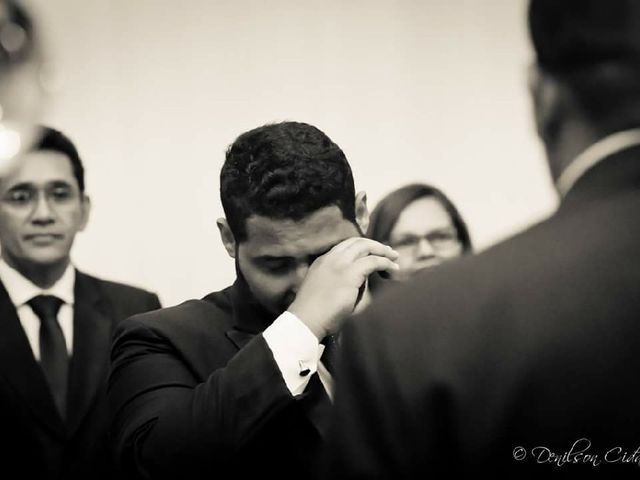 O casamento de Rodolfo  e Amanda  em Porto Velho, Rondônia 28