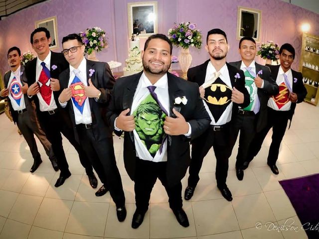 O casamento de Rodolfo  e Amanda  em Porto Velho, Rondônia 44