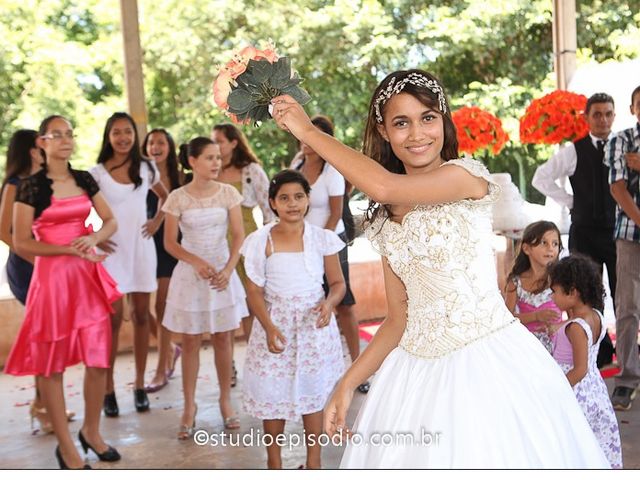 O casamento de Francisco  e Eslaine Bastos  em Cuiabá, Mato Grosso 1