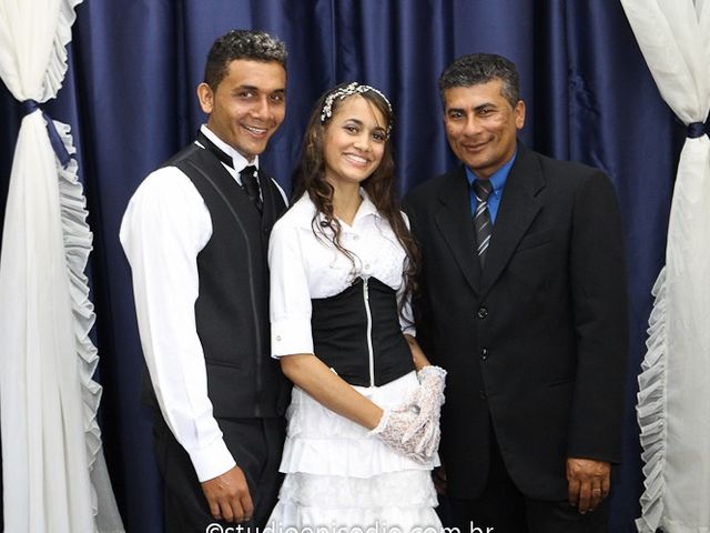 O casamento de Francisco  e Eslaine Bastos  em Cuiabá, Mato Grosso 2