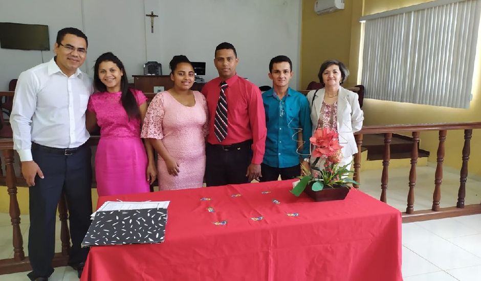 O casamento de José Moisés  e Jeane em Solânea, Paraíba