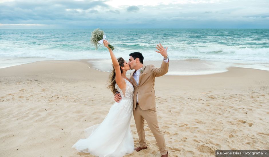 O casamento de Raúl e Mariangel em Balneário Camboriú, Santa Catarina