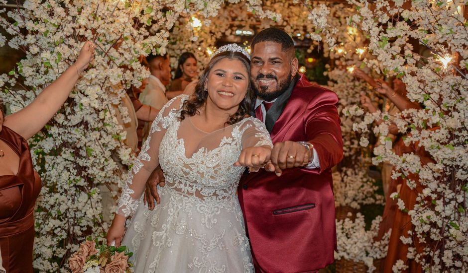 O casamento de Fredson Ramos e Fabiula Cristina  em Duque de Caxias, Rio de Janeiro