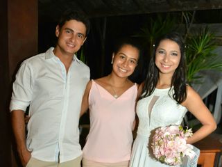 O casamento de Maylla Silva Porto  e Emerson Pereira Gomes  1