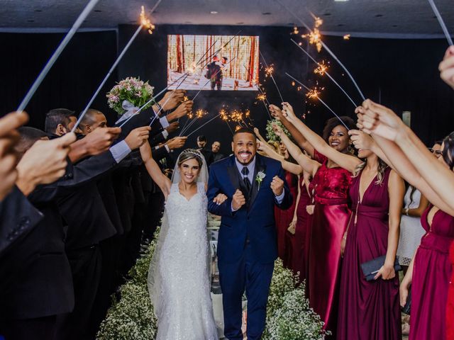 O casamento de Vinícius e Letícia em Nova Iguaçu, Rio de Janeiro 22