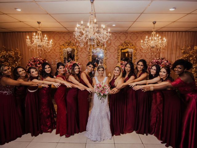 O casamento de Vinícius e Letícia em Nova Iguaçu, Rio de Janeiro 41