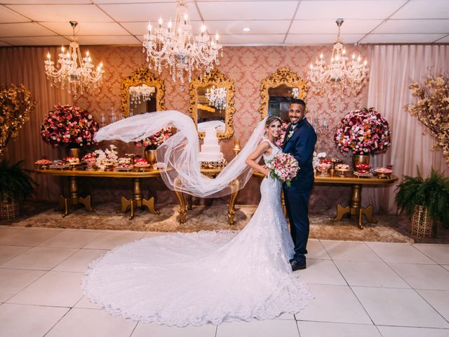 O casamento de Vinícius e Letícia em Nova Iguaçu, Rio de Janeiro 44