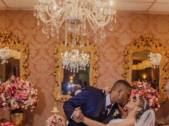 O casamento de Vinícius e Letícia em Nova Iguaçu, Rio de Janeiro 2