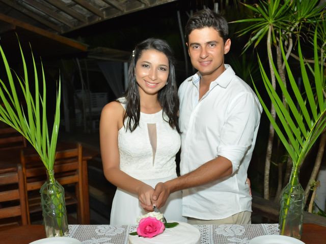 O casamento de Emerson Pereira Gomes  e Maylla Silva Porto  em Porto Seguro, Bahia 2
