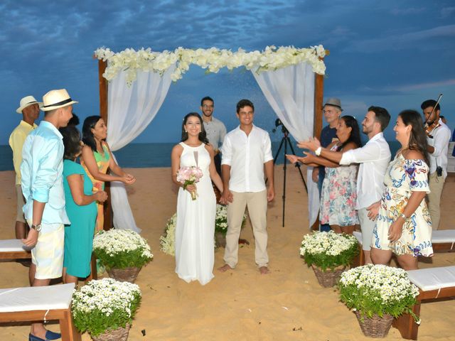O casamento de Emerson Pereira Gomes  e Maylla Silva Porto  em Porto Seguro, Bahia 4