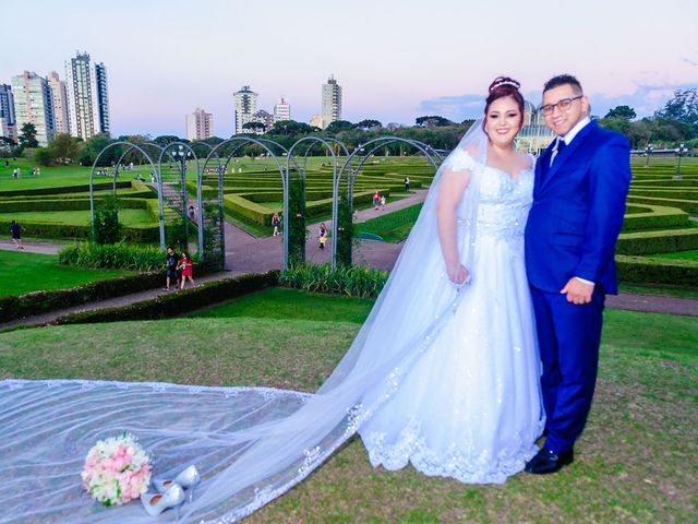 O casamento de Renam e Ana em Curitiba, Paraná 22
