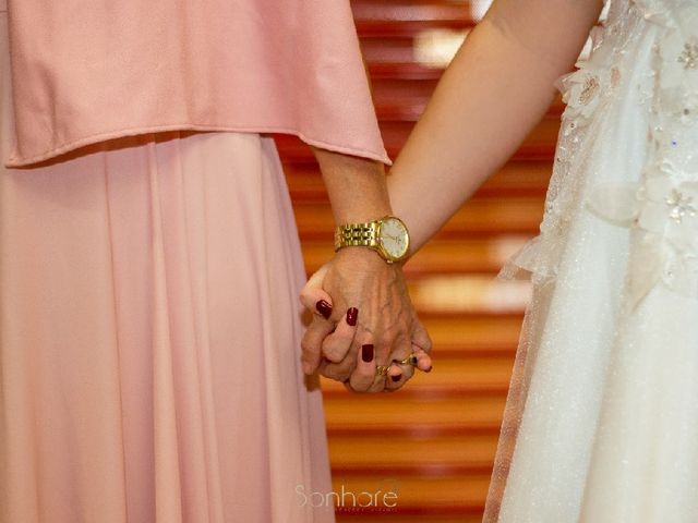 O casamento de Washington  e Aline Roberta  em Cuiabá, Mato Grosso 6