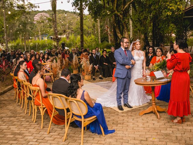 O casamento de Paulo e Ingryd em Mairiporã, São Paulo Estado 28