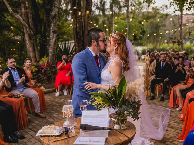 O casamento de Paulo e Ingryd em Mairiporã, São Paulo Estado 51