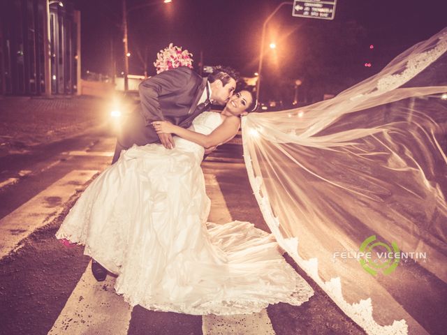 O casamento de Givago e Suellen em Piracicaba, São Paulo Estado 1
