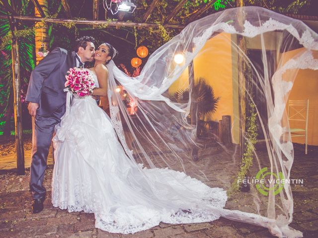 O casamento de Givago e Suellen em Piracicaba, São Paulo Estado 31