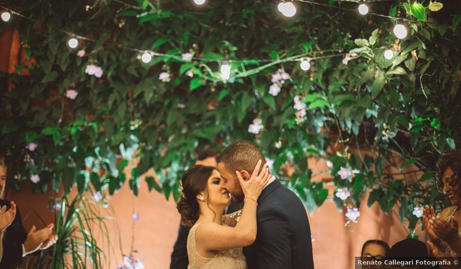 O casamento de João Marcelo e Thais em São Paulo