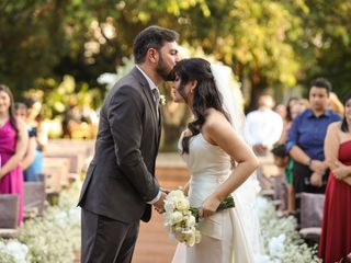 O casamento de Natalia e Alan