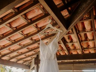 O casamento de Paula e Eliakim 1